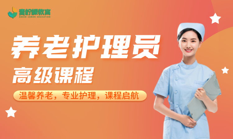 养老护理员